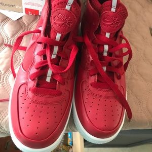 Nike Air Force 1 ultraforce MID size 5.5Y